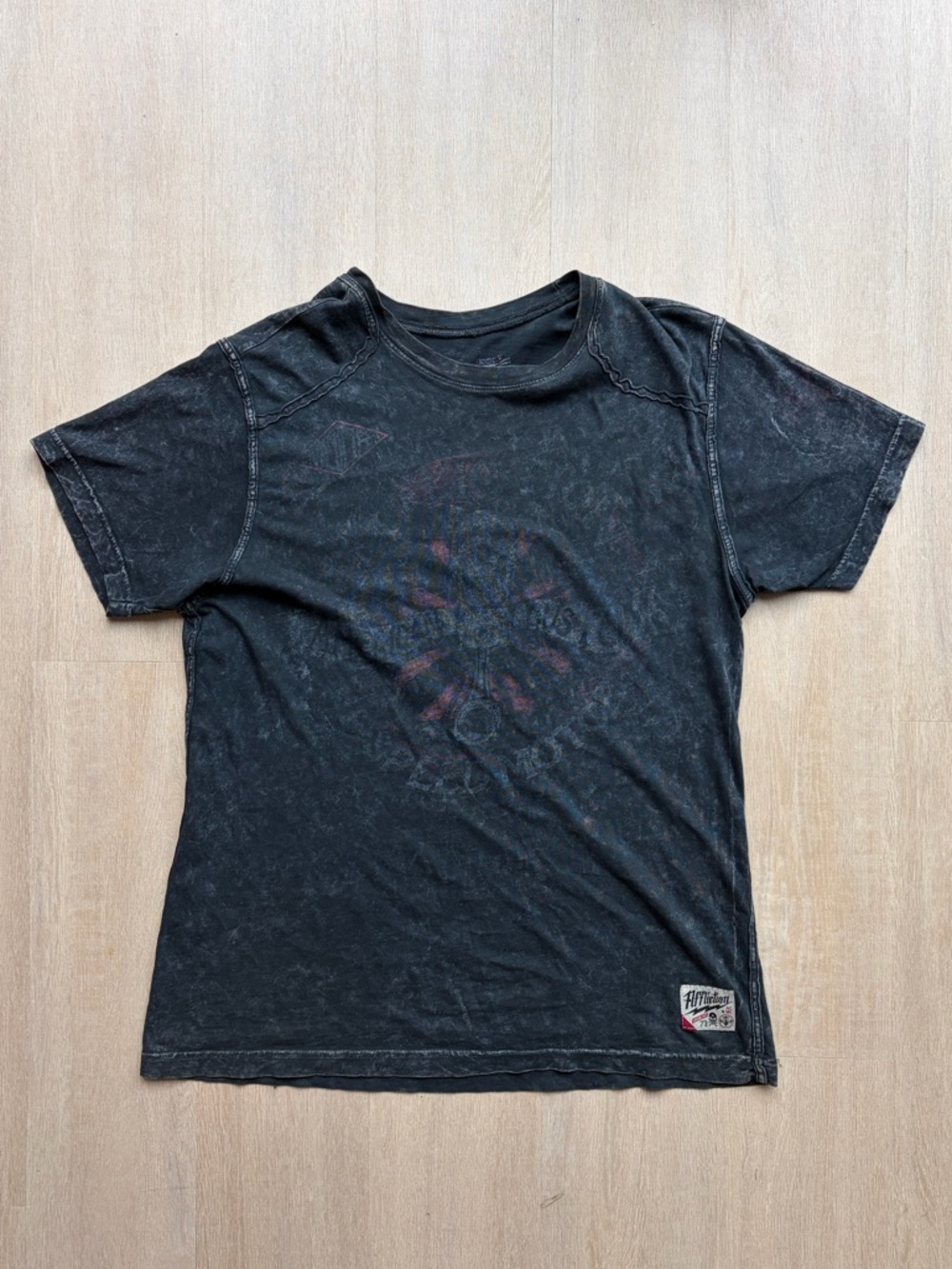 Affliction Shirt Medium